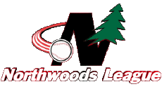 Sport Baseball U.S.A - Northwoods League Logo 