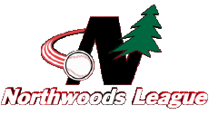 Sportivo Baseball U.S.A - Northwoods League Logo 