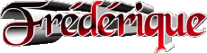 Prénoms FEMININ - France F Frédérique 