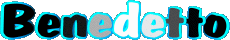 Vorname MANN - Italien B Benedetto 