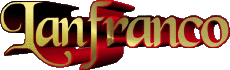 Prénoms MASCULIN - Italie L Lanfranco 