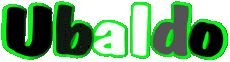 Prénoms MASCULIN - Italie U Ubaldo 