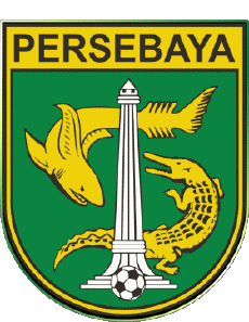 Sportivo Cacio Club Asia Indonesia Persebaya Surabaya 