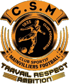 Sports Soccer Club France Centre-Val de Loire 28 - Eure-et-Loir CS Mainvilliers 