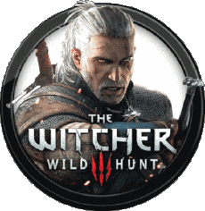 Multi Media Video Games The Witcher Icons 