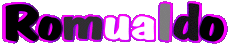 Nombre MASCULINO - Italia R Romualdo 
