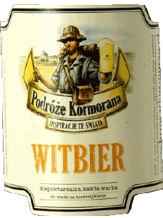 Boissons Bières Pologne Kormoran 