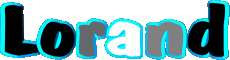 Prénoms MASCULIN - France L Lorand 