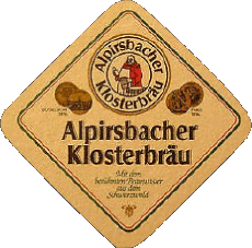 Bevande Birre Germania Alpirsbacher 