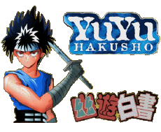 Multi Média Manga YuYu Hakusho 
