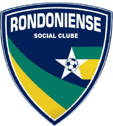 Deportes Fútbol  Clubes America Logo Brasil Rondônia Rondoniense Social Clube 