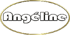 First Names FEMININE - France A Angéline 