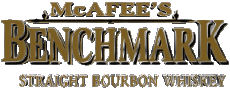 Boissons Bourbons - Rye U S A Benchmark 