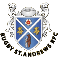 Sport Rugby-Club-Welt - Logo England S St Andrews RFC 