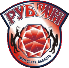 Sportivo Hockey - Clubs Russia Roubine Tioumen 