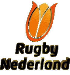 Sports Rugby National Teams - Leagues - Federation Europe Netherlands 