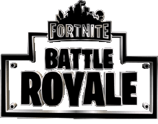 Logo-Multimedia Vídeo Juegos Fortnite Battle Royale 
