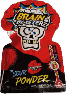 Food Candies Brain Blasterz 