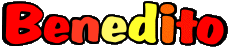 First Names MASCULINE - Portugal B Benedito 