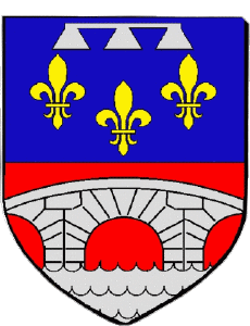 Drapeaux France Départements - Villes 94 JOINVILLE LE PONT 