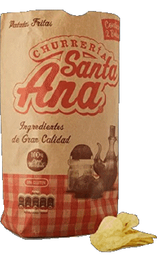 Nourriture Apéritifs - Chips - Snack Espagne Santa Ana 