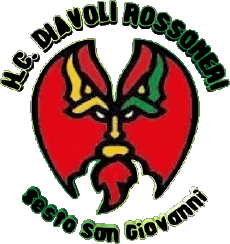 Sports Hockey - Clubs Italie Diavoli Rossoneri Milano 