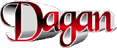 Prénoms MASCULIN - UK - USA D Dagan 