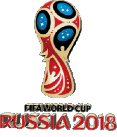 Russie 2018-Sportivo Calcio - Competizione Coppa del mondo di calcio maschile 