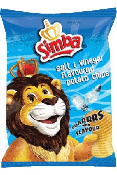 Nourriture Apéritifs - Chips - Snack Afrique du Sud Simba 