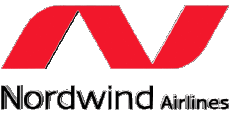 Transport Flugzeuge - Fluggesellschaft Europa Russland Nordwind Airlines 