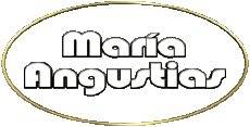 Nombre FEMENINO - España M Compuesto María Angustias 