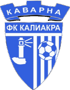 Deportes Fútbol Clubes Europa Bulgaria FK Kaliakra Kavarna 
