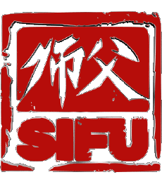 Multi Media Video Games Sifu Logo 