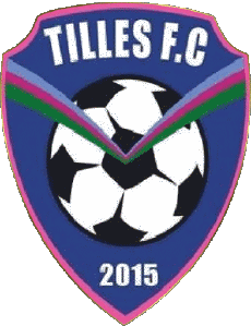 Sports FootBall Club France Logo Bourgogne - Franche-Comté 21 - Côte-d'Or Tilles FC 