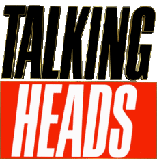 Multi Média Musique New Wave Talking Heads 