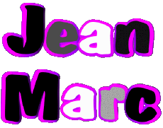 Nome MASCHIO - Francia J Composto Jean Marc 