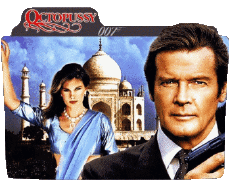 Multimedia V International James Bond 007 Octopussy Symbole 