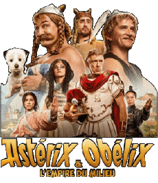 Multimedia Películas Francia Astérix et Obélix L'Empire du Milieu 