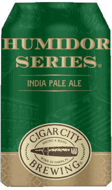 Getränke Bier USA Cigar City 