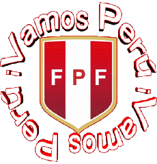Messages Espagnol Vamos Perú Fútbol 