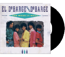 You wear it well-Multi Media Music 80' International Compilation E El Debarge You wear it well