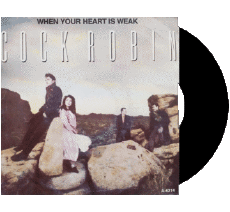 When your heart is weak-Multi Média Musique Compilation 80' International C Cock Robin 