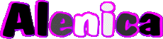 Nombre FEMENINO - Alemania A Alenica 