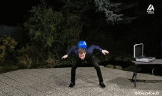 Humor -  Fun Sports Soccer Juggling Fail 