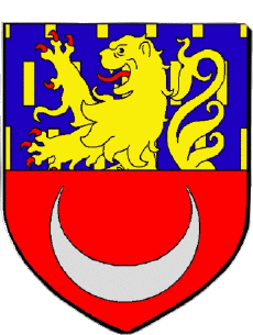 Blason-Drapeaux France Départements - Villes 70 VESOUL 