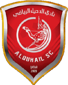 Sport Fußballvereine Asien Logo Qatar Al Duhail SC 