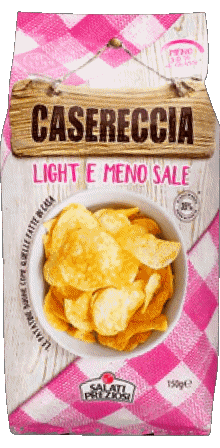 Comida Aperitivos - Chips - Snack Italia Salati Preziosi 