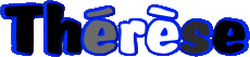 Prénoms FEMININ - France T Thérèse 