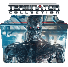Multimedia V International Terminator Collection Logo 