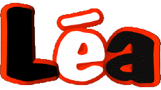 Vorname WEIBLICH - Frankreich L Léa 